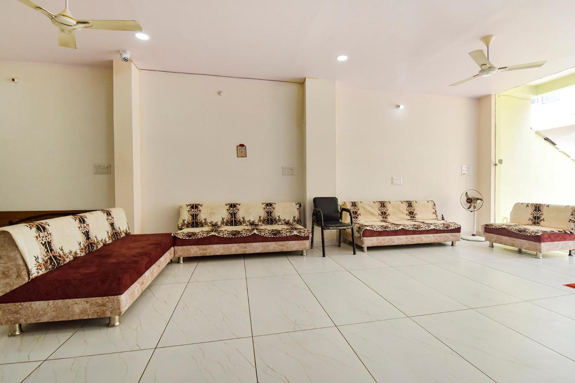 Fabhotel Somnath Удджайн Экстерьер фото